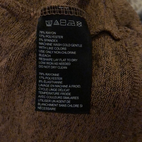 Silence and Noise Cardigan - Picture 3 of 3